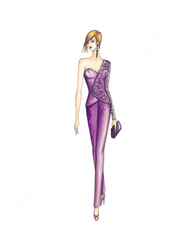 Sewing pattern 3949 2