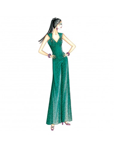 Patron de couture 3432 2