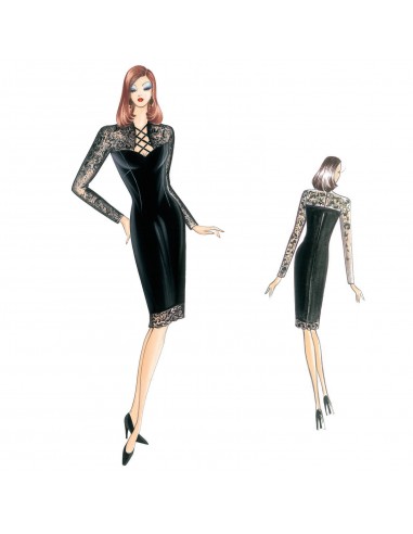 Sewing pattern 3946 Sewing pattern 3946