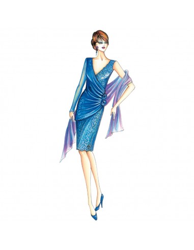 Patron de couture 3445