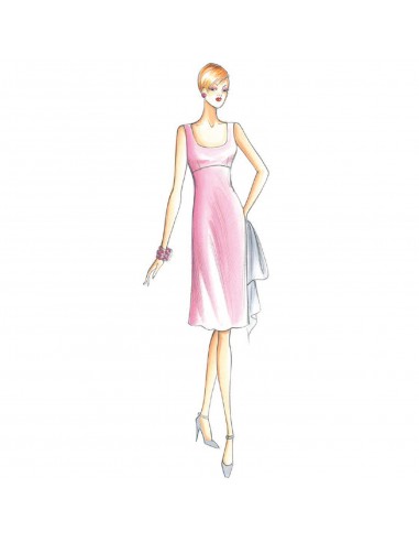 Sewing pattern 3446 2