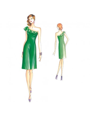 Patron de couture 3448 Patron de couture 3448