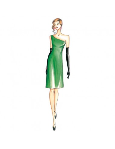Sewing pattern 3448 2