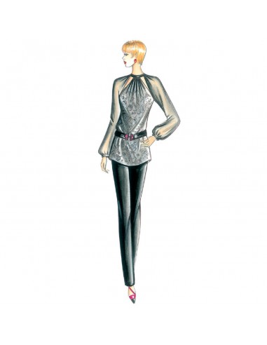 Sewing Pattern 3450 2