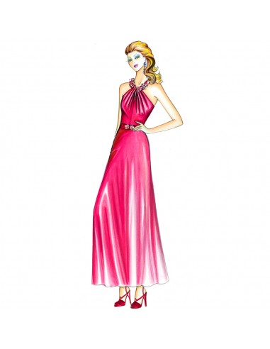 Sewing pattern 3933 Sewing pattern 3933
