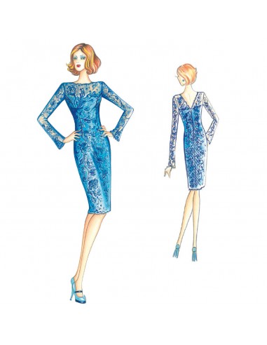 Patron de couture 3451