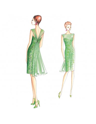 Sewing Pattern 3452