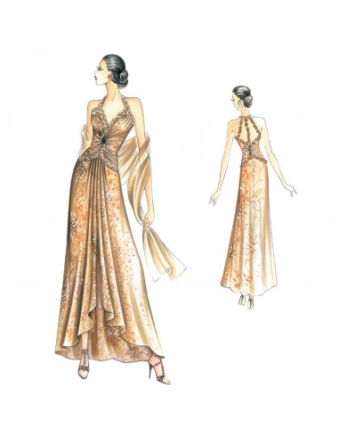 Sewing pattern 3460 2