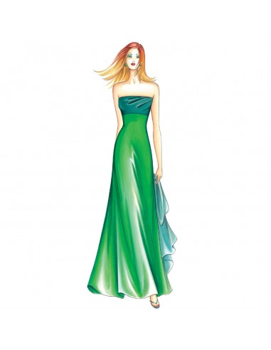 Patron de couture 3461 2