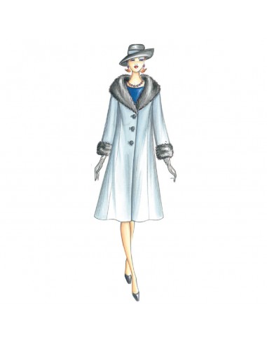 Patron de couture 3467 2
