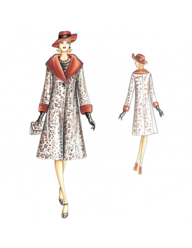 Patron de couture 3467