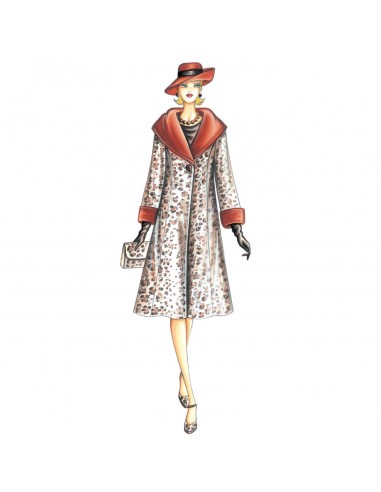 Sewing Pattern 3467