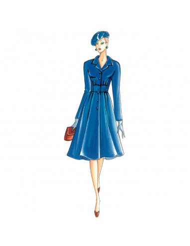 Sewing Pattern 3472 2