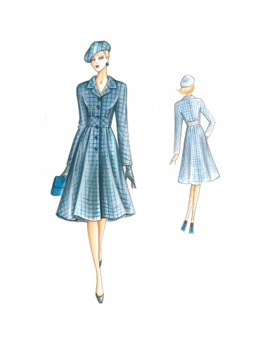 Sewing Pattern 3472 Sewing Pattern 3472