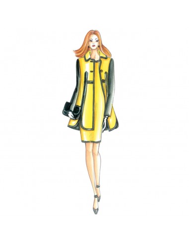 Sewing Pattern 3473 2
