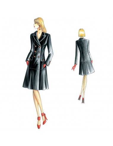 Sewing pattern 3478 2