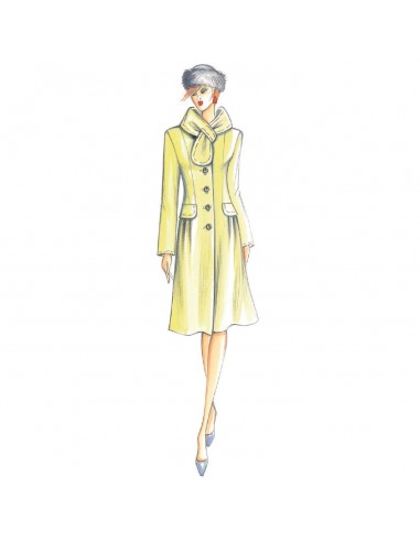 Sewing Pattern 3481 2