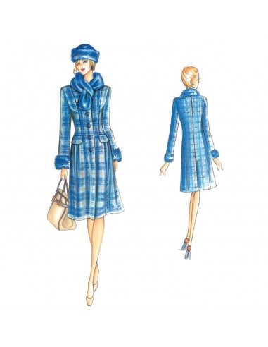 Patron de couture 3481