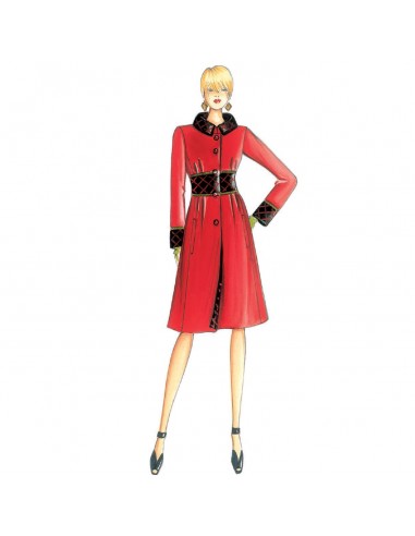 Sewing Pattern 3482 2