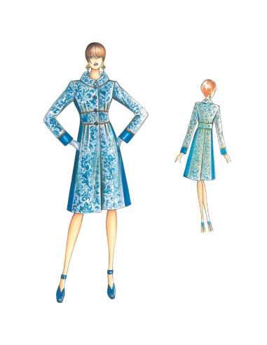 Patron de couture 3482