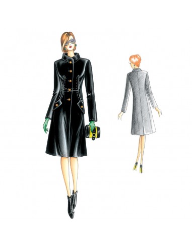 Patron de couture 3474 Patron de couture 3474