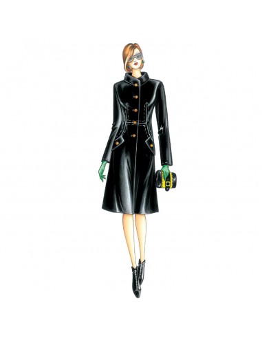 Sewing Pattern 3474 2