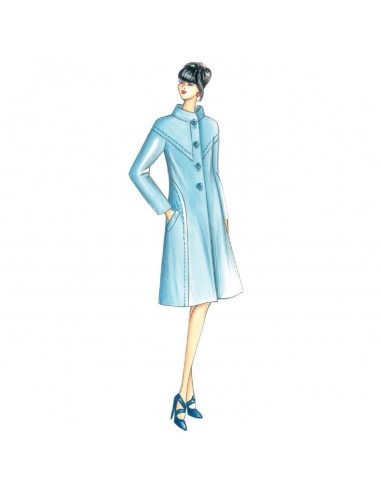 Sewing Pattern 3486 2