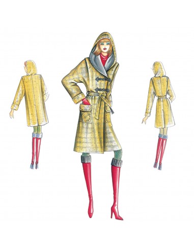 Sewing Pattern 3494 2