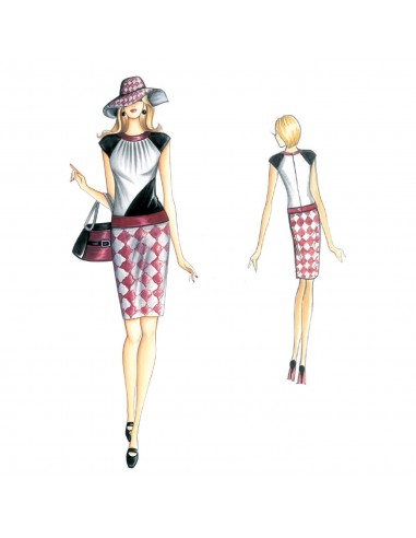 Patron de couture 3512