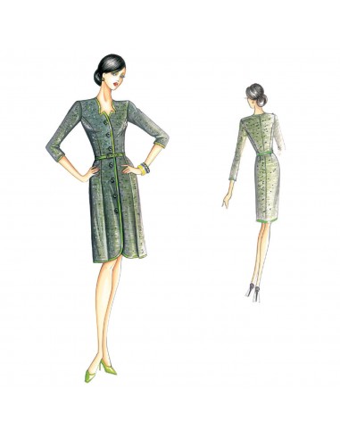 Patron de couture 3516 2