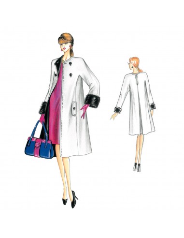 Patron de couture 3518