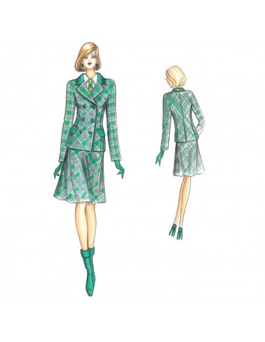 Patron de couture 3524 Patron de couture 3524