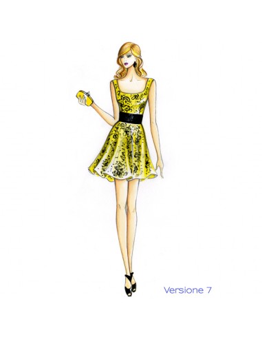 Patron de couture 3531 PDF 2