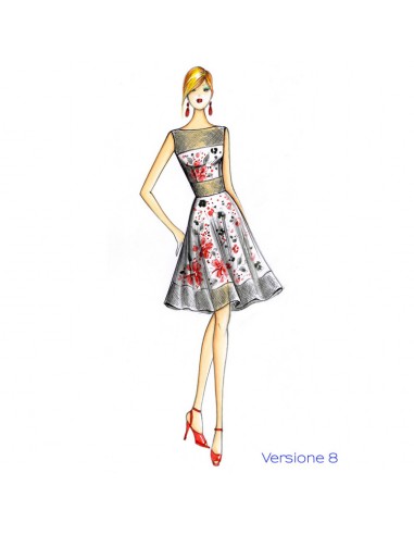 Patron de couture 3531 PDF