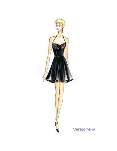 Patron de couture 3532 PDF 2