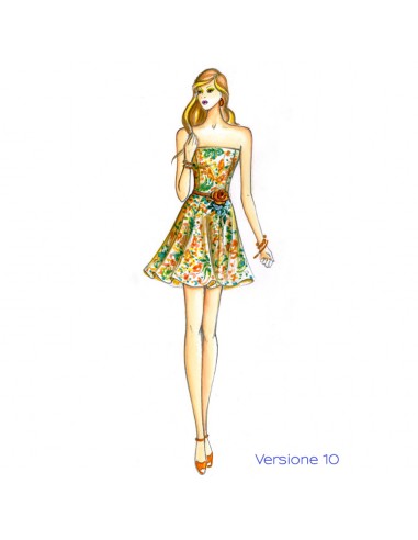 Patron de couture 3532 PDF Patron de couture 3532 PDF