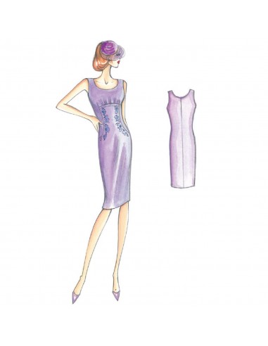 Patron de couture 3601 Patron de couture 3601