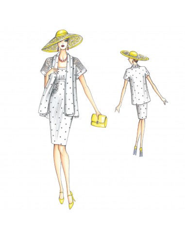 Patron de couture 3603 2