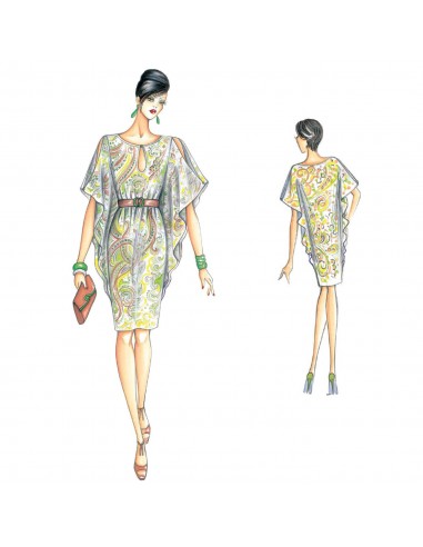 Patron de couture 3604