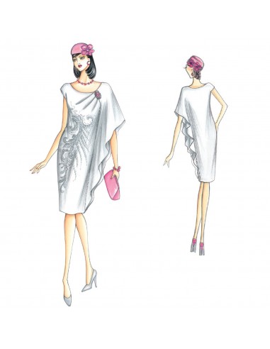 Patron de couture 3605 2