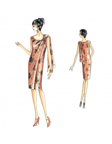 Patron de couture 3607