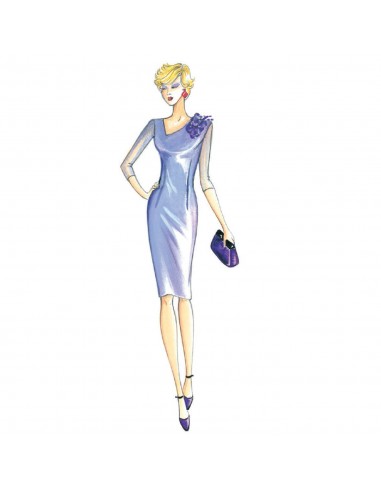 Sewing Pattern 3609 2