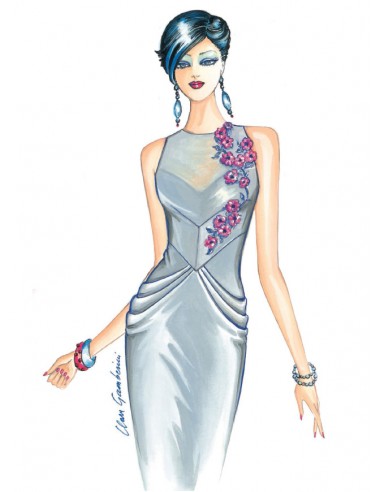 Sewing pattern 3927 2