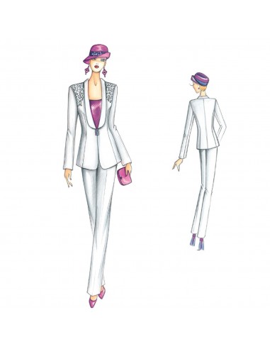 Patron de couture 3612