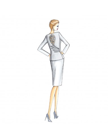 Patron de couture 3614 2