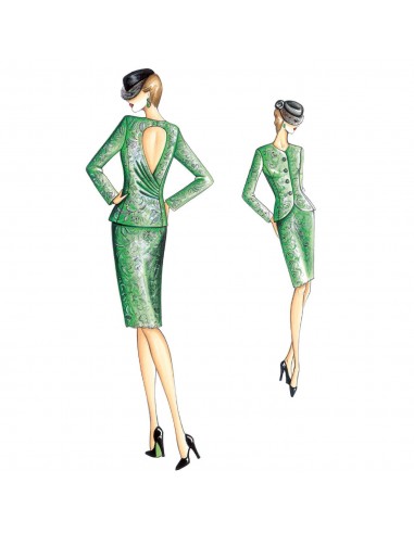 Patron de couture 3614