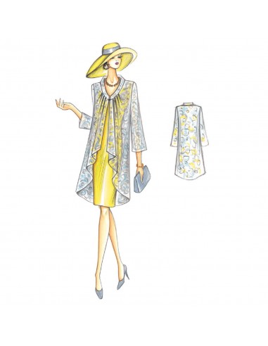 Sewing Pattern 3622 2