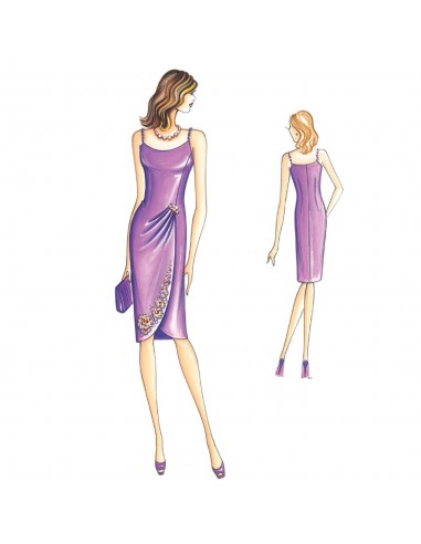 Patrón de costura 3624 2