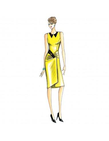 Sewing pattern 3625 2