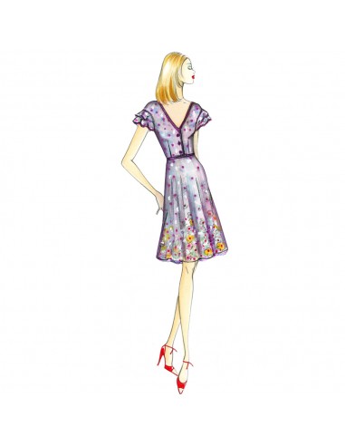 Patron de couture 3926